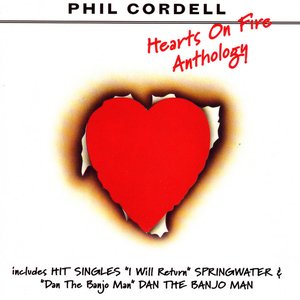 Image for 'Hearts on Fire: Anthology'