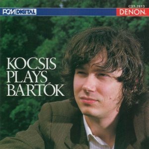 Image for 'Kocsis Plays Bartok'