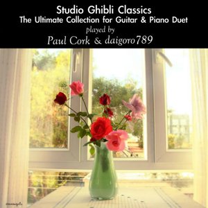 Image for 'Studio Ghibli Classics: The Ultimate Collection for Guitar & Piano Duet'