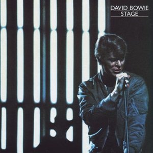 “Stage (Live; 2005 Remaster)”的封面
