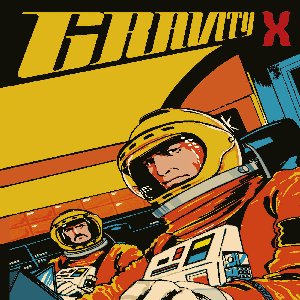 'Gravity X'の画像