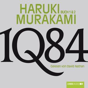 Imagen de '1Q84 [Buch 1 & 2 (Ungekürzt)]'