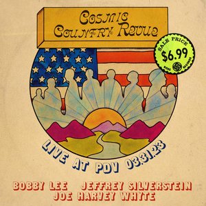 “Cosmic Country Revue - Live at PDV 03/31/23”的封面