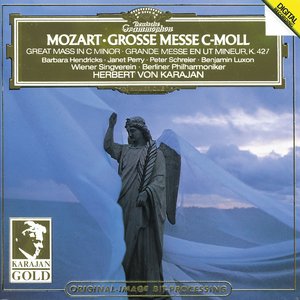 Imagen de 'Mozart: Great Mass in C minor K.427'