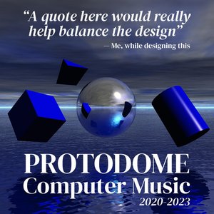 Image for 'Computer Music'