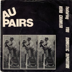 Image for 'Au Pairs'