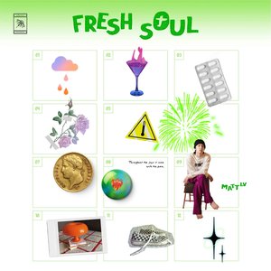 Image for 'Fresh Soul'