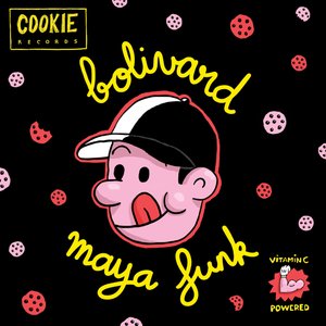 “Maya Funk”的封面