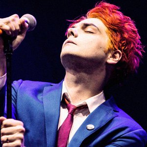 Image for 'Gerard Way'