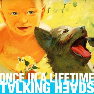 Image for 'Once In A Lifetime'