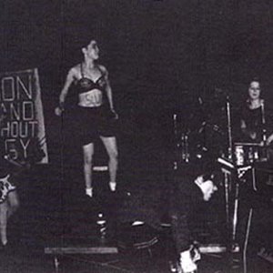 Image for 'Bikini Kill'