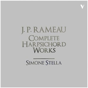 'Rameau: Complete Harpsichord Works'の画像