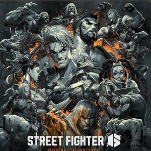 Image for 'Street Fighter 6 (Original Soundtrack)'