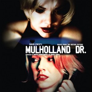 Image for 'Mulholland Drive Original Soundtrack'