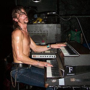 “James Leg”的封面