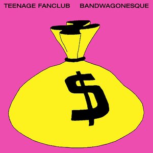 Image for 'Bandwagonesque'