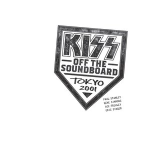 Image pour 'KISS Off The Soundboard: Tokyo 2001'