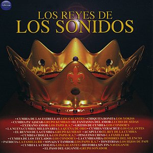 Image for 'Los Reyes De Los Sonidos'
