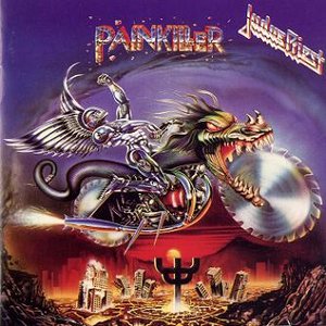 “Painkiller [Bonus Tracks]”的封面