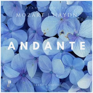 Image for 'Andante. Piano Works by Mozart and Haydn'