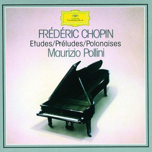 Immagine per 'Chopin: Etudes; Préludes; Polonaises (3 CDs)'