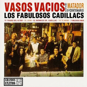 “Vasos Vacíos”的封面