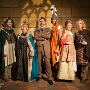 Image for 'Horrible Histories'