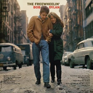 Image for 'The Freewheelin' Bob Dylan'