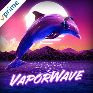 “Vaporwave”的封面