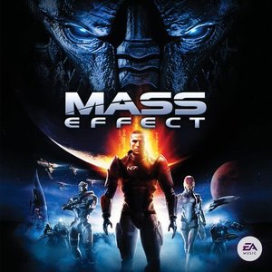 Image for 'Mass Effect (EA Games Soundtrack)'