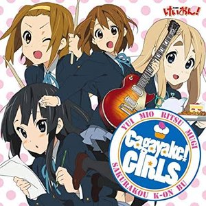Image for 'Cagayake!GIRLS'
