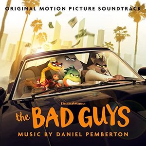 Image for 'The Bad Guys (Original Motion Picture Soundtrack)'