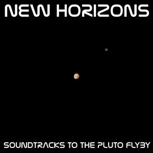 Image for 'New Horizons: Pluto Flyby Soundtracks'