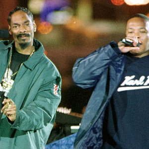 Image for 'Snoop Dogg & Dr. Dre'