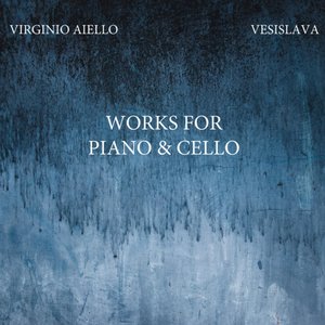 “Works for Piano & Cello”的封面