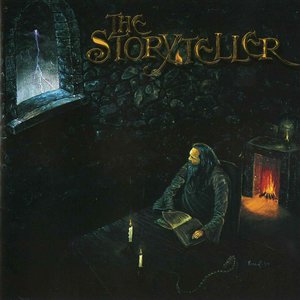 Immagine per 'The Storyteller'