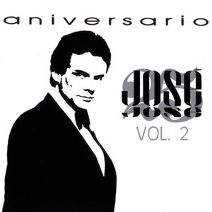 Immagine per 'Jose Jose 25 Años Vol. 2'