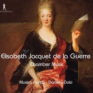 Image for 'Jacquet de la Guerre: Chamber Music'