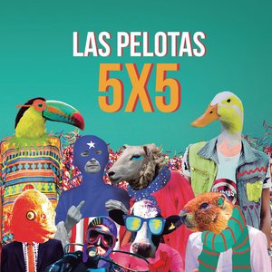 Immagine per '5x5 (En Vivo)'