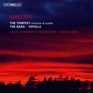 Image for 'Sibelius: The Tempest - The Bard - Tapiola'