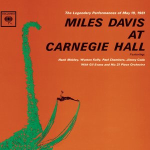 Image for 'Miles Davis At Carnegie Hall- The Complete Concert'