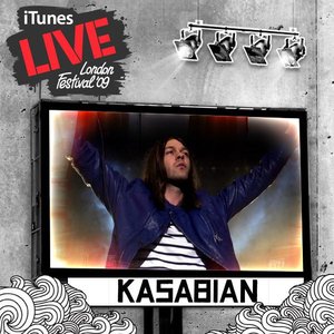 Image for 'iTunes Live: London Festival '09 - EP'