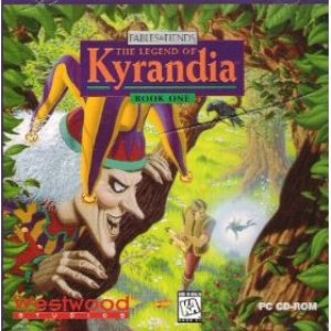 Image for 'Legend of Kyrandia 1'