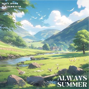 “Always Summer”的封面