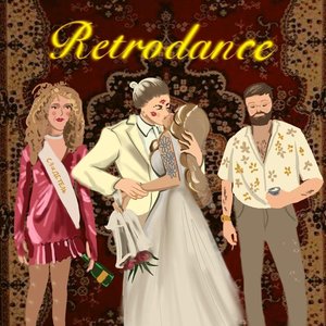 “retrodance”的封面