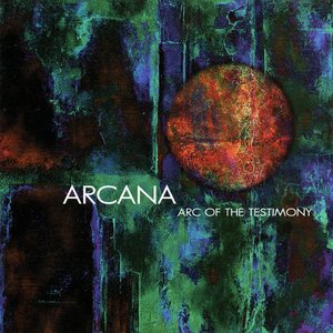 Image for 'Arc Of The Testimony'