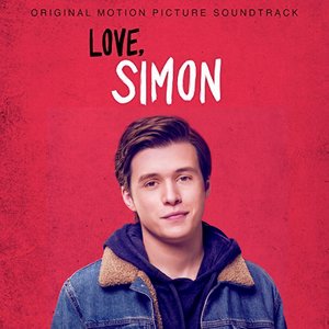 “Love, Simon (Original Motion Picture Soundtrack)”的封面