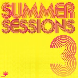 “Om: Summer Sessions Vol. 3”的封面