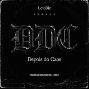 “Depois do Caos”的封面