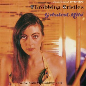 'Throbbing Gristle's Greatest Hits'の画像